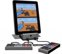 منصة الألعاب GameDock