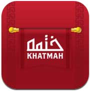 تطبيق KHATMAH