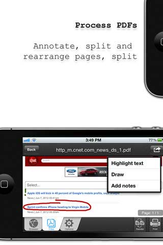 WEB To PDF WEB To PDF