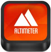 تطبيق Altimeter PRO+