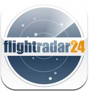 تطبيق FlightRadar24