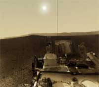 شاهد كوكب المريخ مباشرة عبر جهاز الايفون