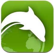 متصفح Dolphin Browser