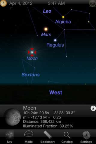 تطبيق StarMap 3D