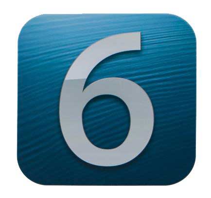 ابل تطلق نسخة iOS 6 الجديدة