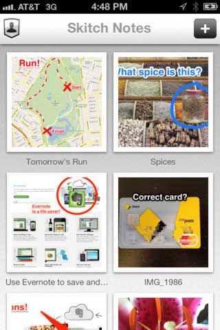 تطبيق Skitch تطبيق Skitch