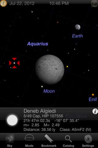 تطبيق StarMap 3D