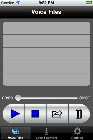 تطبيق Flexi Voice Recorder