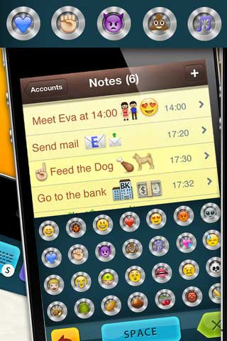New Emoji Pro New Emoji Pro