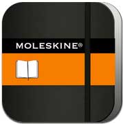 تطبيق Moleskine Journal