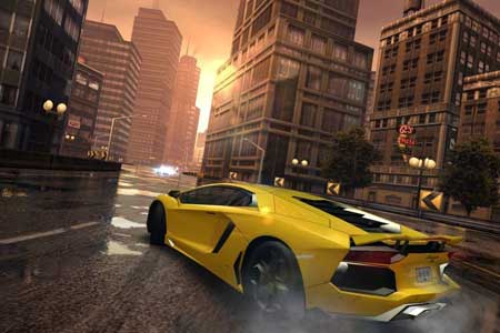 لعبة Need For Speed Most Wanted للايفون قريبا