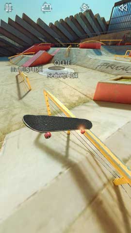 لعبة True Skate