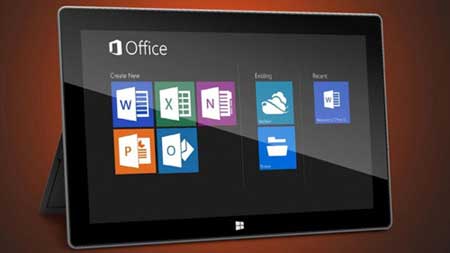 قريبا: برنامج اوفيس 2013 للأيفون وللأندرويد