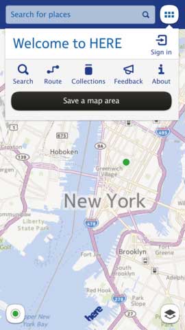 HERE Maps HERE Maps