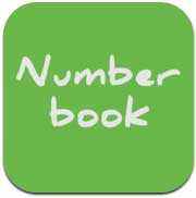 تطبيق Numberbook