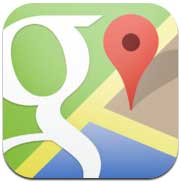 تطبيق Google Maps