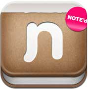 تطبيق Note d اجمل مفكرة لتدوين الملاحظات، مجانا اليوم فقط