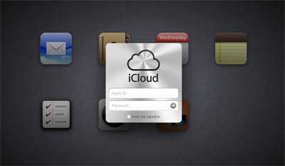 لمن لا يعرف: خدمة سحابة ابل iCloud من الكمبيوتر الشخصي