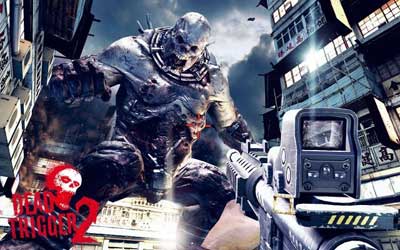 معرض CES 2013: لعبة Dead Trigger 2 في طريقها لاجهزة ابل