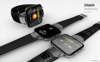 فريق من مائة خبير يعمل على مشروع ساعة iWatch من ابل