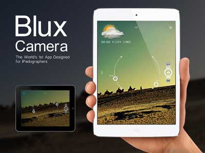 Blux Camera