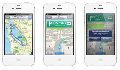 اداة Unlock iOS 6 Maps