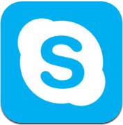 تطبيق Skype