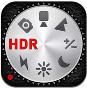 تطبيق HDR