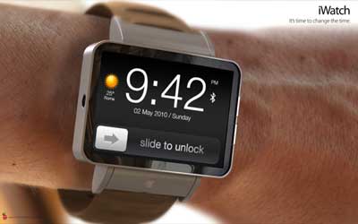 شائعة: iWatch ستعمل بنظام iOS وببطارية تكفي لخمسة ايام