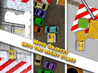 لعبة Ouzzle Dozer HD