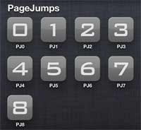 السيديا: PageJumps اداة للتنقل بين الصفحات بطريقة مختلفة