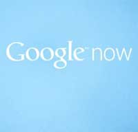 خدمة Google Now ستتاح على ما يبدو للايفون والايباد