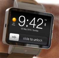 شائعة: iWatch ستعمل بنظام iOS وببطارية تكفي لخمسة ايام