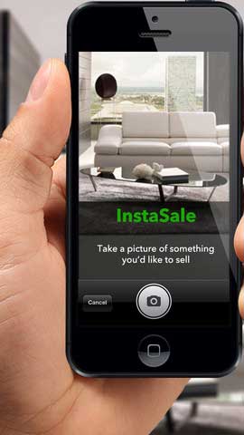 تطبيق InstaSale