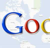 جوجل تطلق تطبيقا جديدا لخرائطها خصيصا لمستخدمي اجهزة ابل