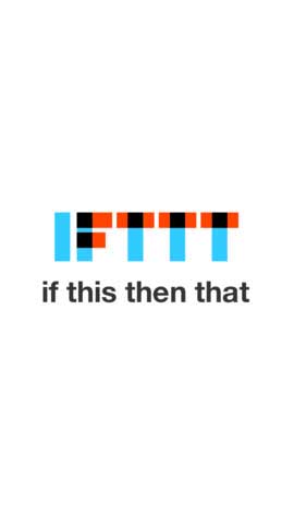 تطبيق IFTTT