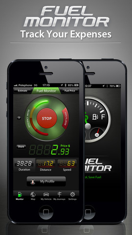 تطبيق Fue Monitor