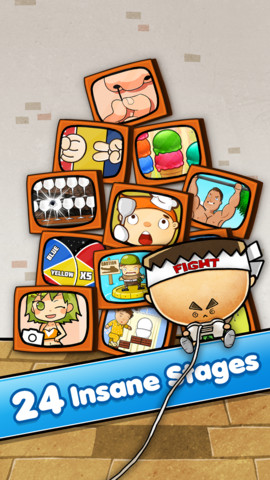 لعبة Hardest Game Ever 2