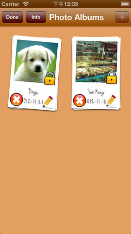 تطبيق Sunny Photo Manager