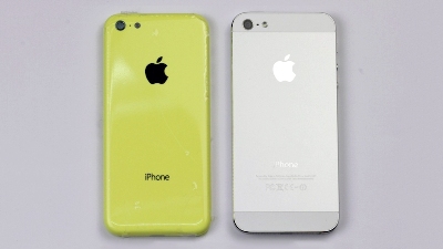 iPhone Lite قليل التكلفة سيأتي بشاشة 4 إنش و إصدارين مختلفين