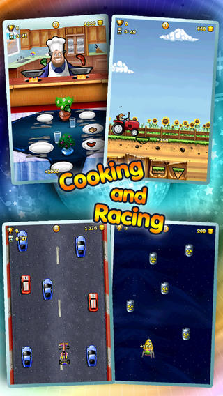 ألعاب 101in1 Games Anthology