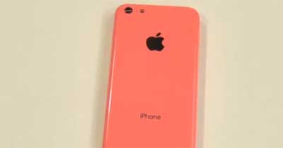 iPhone 5C : اختبار مقاومة الخدوش [فيديو]