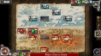 لعبة Summoner Wars