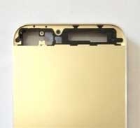 الآيفون القادم iPhone 5S سيأتي باللون الذهبي