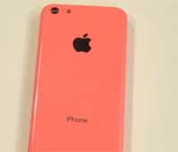 iPhone 5C : اختبار مقاومة الخدوش [فيديو]