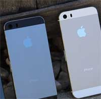 iPhone 5S سيأتي باللون الجرافيتي