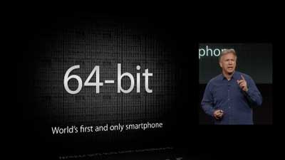 معالج Apple A7 : أول معالج 64 بت للهواتف الذكية !