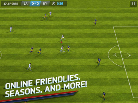 لعبة FIFA 14