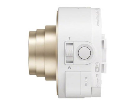 آلية عمل عدسات سوني الذكية Sony Smart Shot Lens