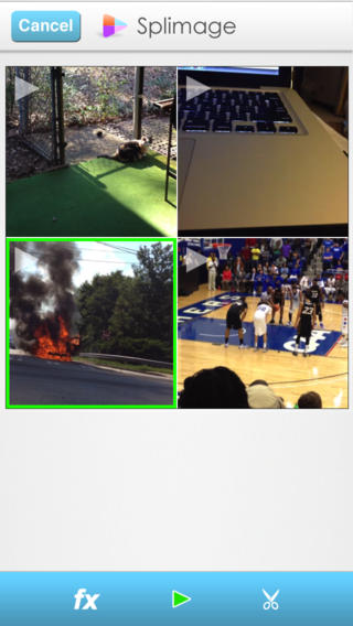تطبيق Splimage